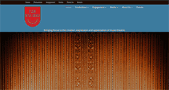 Desktop Screenshot of newmusictheatre.org